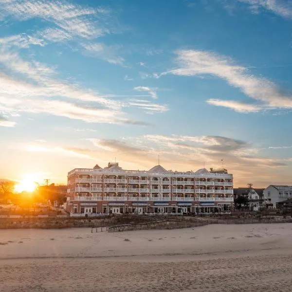 Boardwalk Plaza Hotel, hotel en Rehoboth Beach