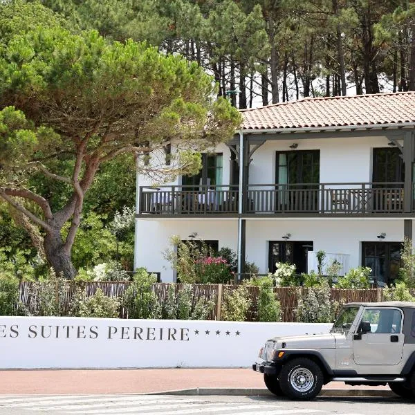Résidence Les Suites Pereire, hotel v destinaci Arcachon