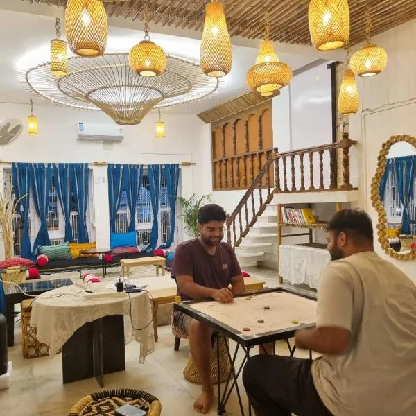 Ghotul - Backpackers hostel, hotel v destinaci Guváhátí