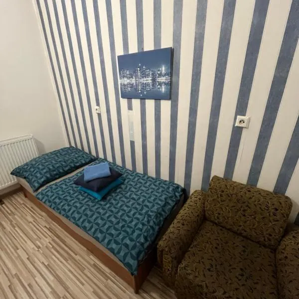 Solo Traveller, hotel v Košicích