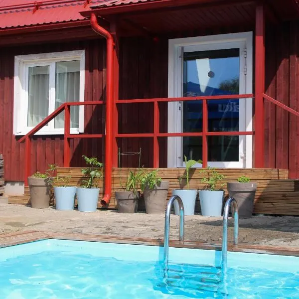 Voore Guesthouse โรงแรมในVoore