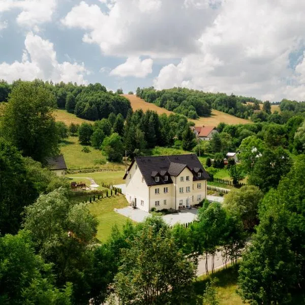 Róża Sudetów, hotel in Duszniki Zdrój