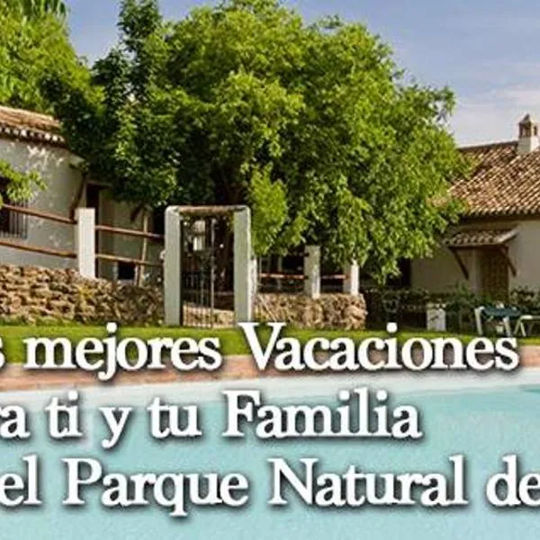 Cortijo Balzain, Hotel in La Zubia