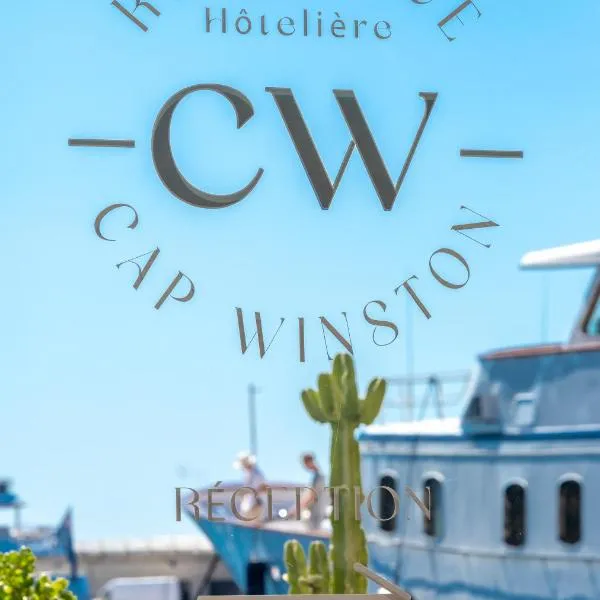 Résidence Cap Winston, hotel v destinaci Cap d'Ail