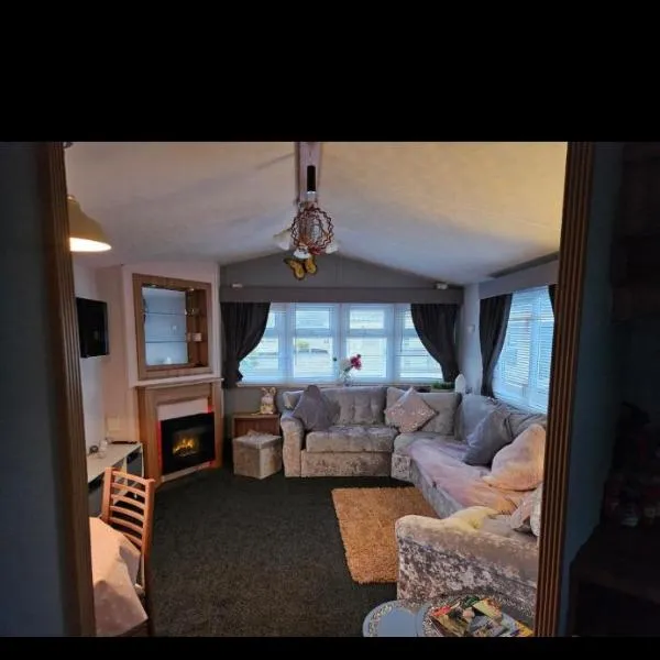 Beautiful Mobile Home, hotel v destinaci Tralee