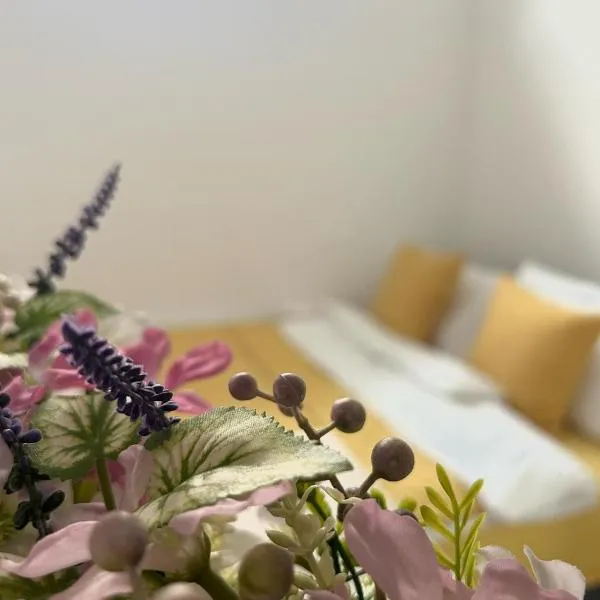 Be POZITIVE, hotel in Sombor