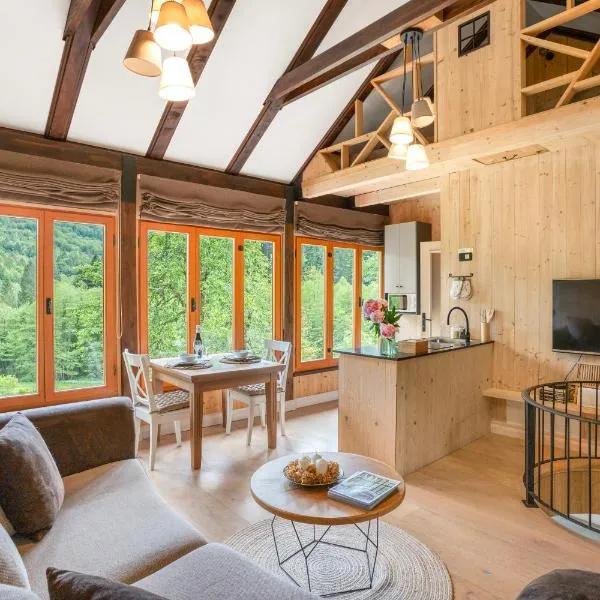 Kuća za odmor “Dobra” - Skrad, Gorski kotar, hotel v destinaci Skrad