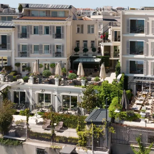 Mula Hotel, hotel in Istanbul