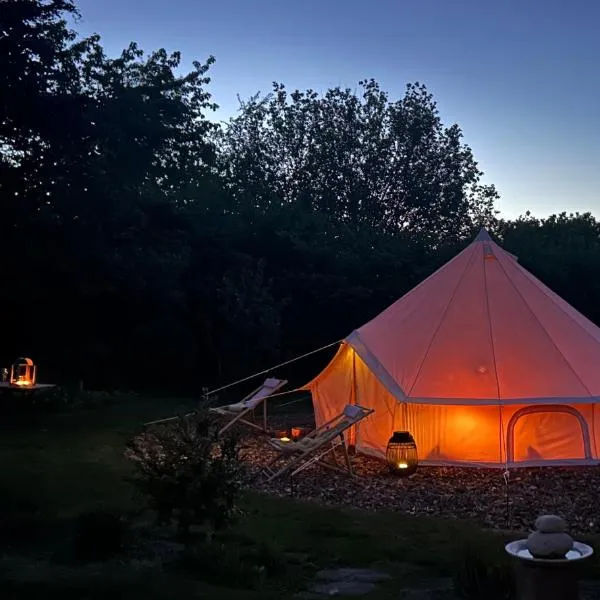 Cozy Garden Glamping, hotel v destinaci Svendborg