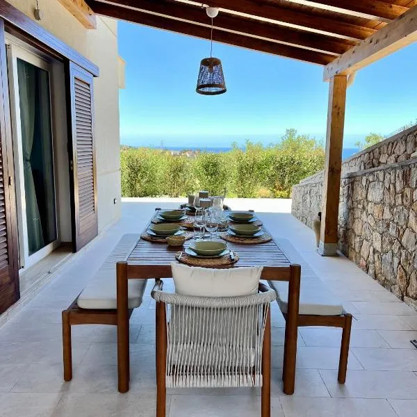 Villa Anthea - Relax vista mare tra Palermo e Cefalù, hotel v destinaci Trabia