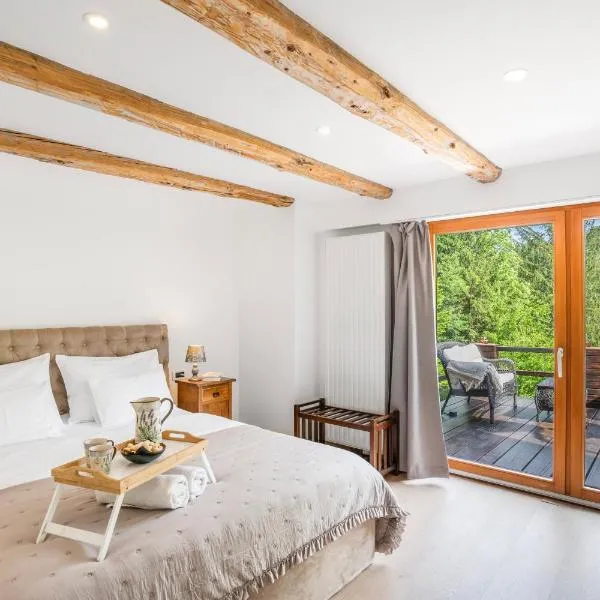 Kuća za odmor “Dobra” - Skrad, Gorski kotar, hotel v destinácii Skrad