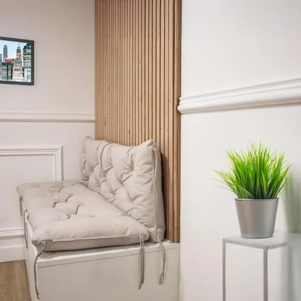 Appart cosy F2 dans une maison, hotel in Pierrefitte-sur-Seine