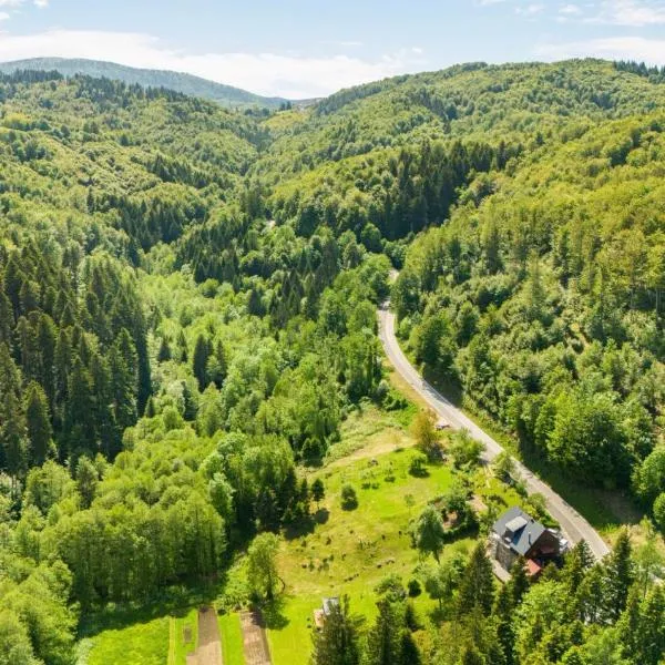Kuća za odmor “Dobra” - Skrad, Gorski kotar, hotell i Skrad