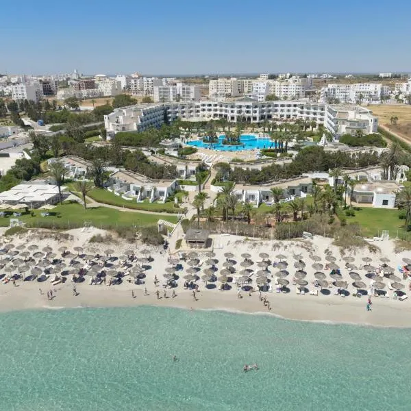 Hotel El Mansour Mahdia Thalasso & Spa, hotel v destinaci Mahdia