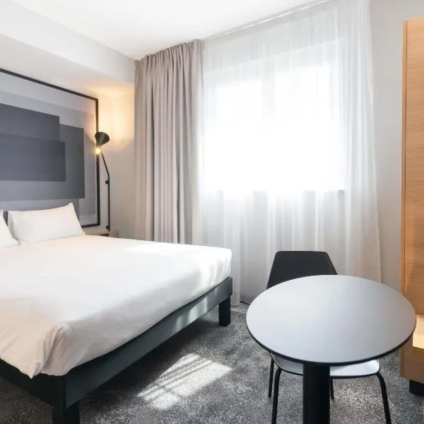 ibis Strasbourg Centre Gare, hôtel à Strasbourg