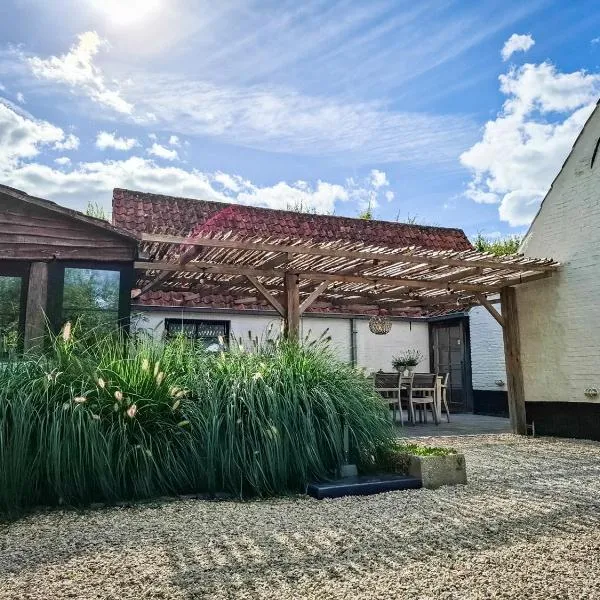 Stee 23, hotel v destinaci Hertsberge