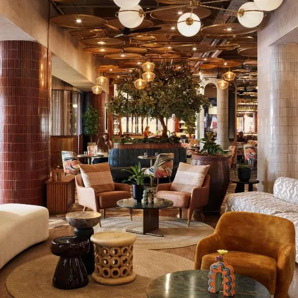 HYDE JOHANNESBURG ROSEBANK、ヨハネスブルグのホテル