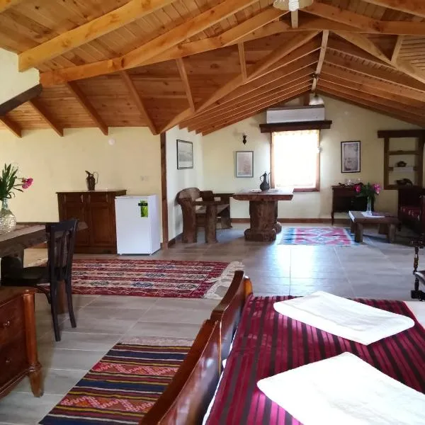 Hoyran Wedre Country Houses, hotel v destinaci Davazlar