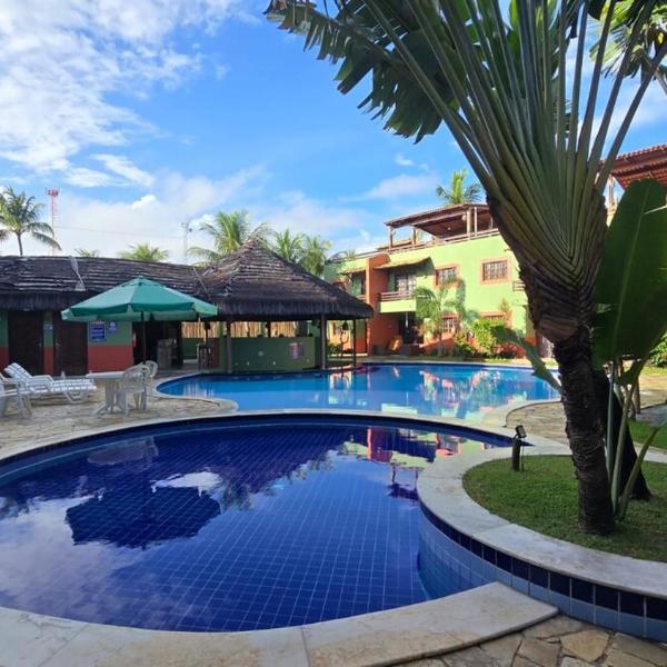 Comfort in the center of Pipa