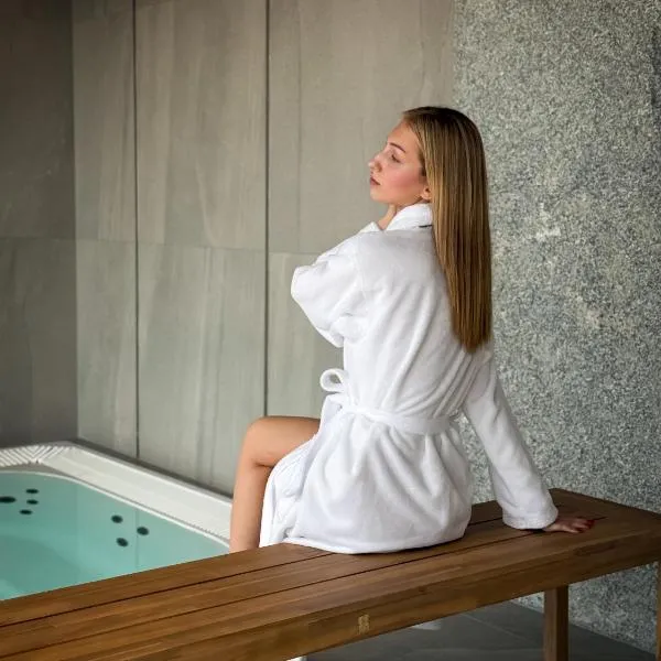 Rezydencja Słoneczna - SPA & Apartamenty z widokiem - Białka Tatrzańska, Odkryj-Bialke, hotell i Bialka Tatrzanska