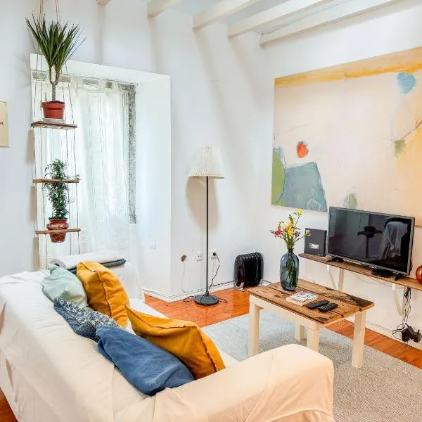 Your Home in Lisbon - São Bento, hotell i Lisboa