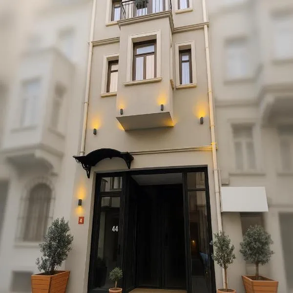 Utarit Hotel, hotel v destinaci Istanbul