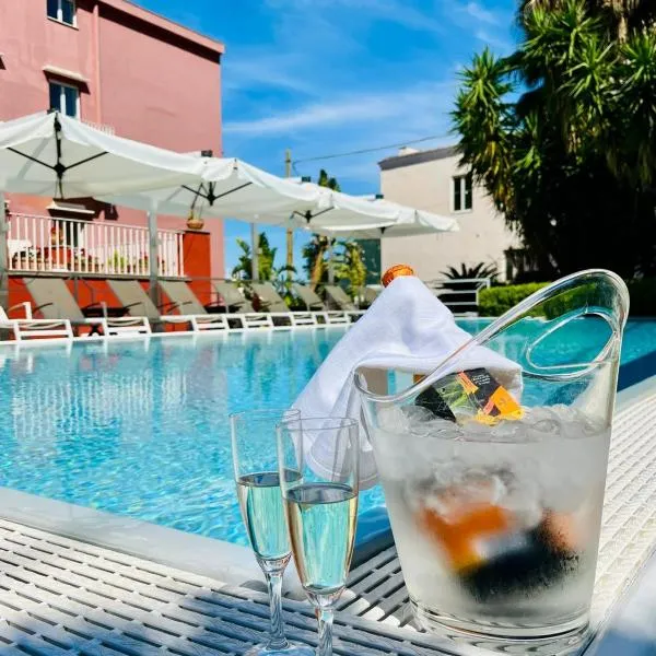 Palatium Mari, hotel em Capri