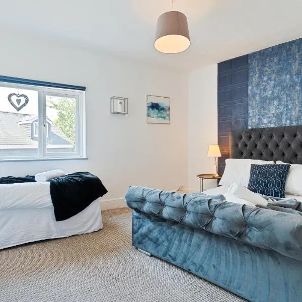 Spacious Cosy City Centre House - Perfect for Contractors & Work, hotel in Gillingham