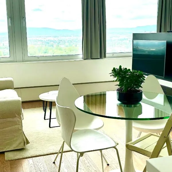 Free car parking Appartement- 25min to Downtown, hotel in Vienna