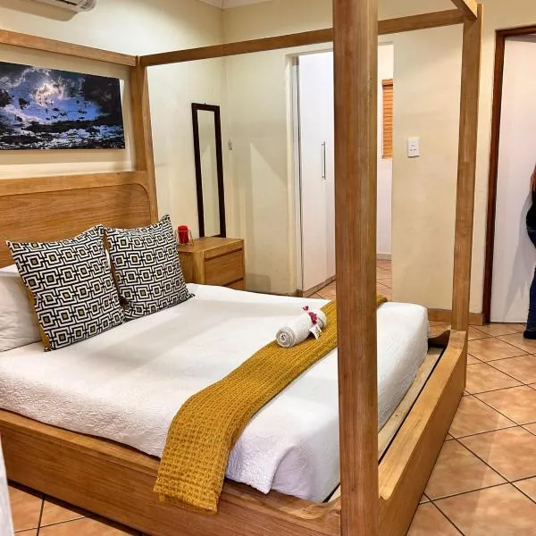 Bothabelo Luxury Villas, hotel v destinaci Phalaborwa