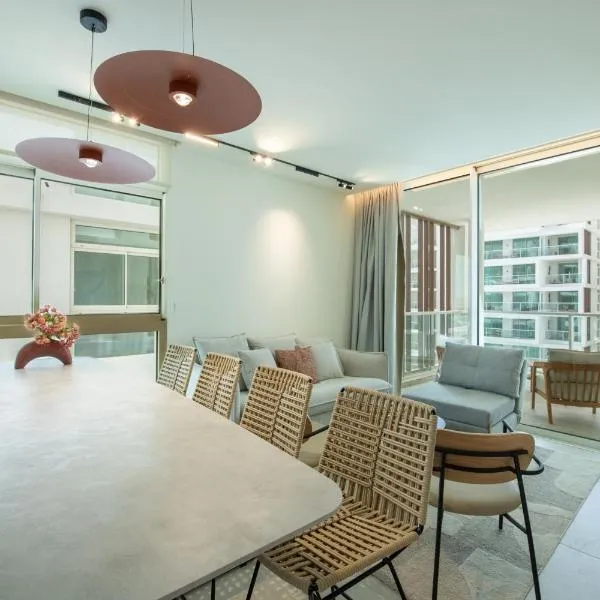 Eilat 42 Luxury Vacation Amazing Pool Eilat, ξενοδοχείο στο Εϊλάτ