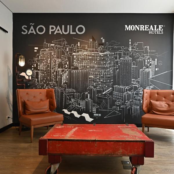 Monreale Lifestyle Higienópolis São Paulo - Foto 4
