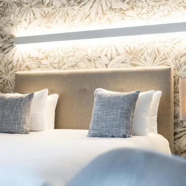 Hotel Stayen, hotel v destinaci Sint-Truiden