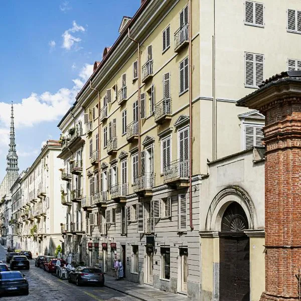 Residenza Dell' Opera, hotel v Turíne
