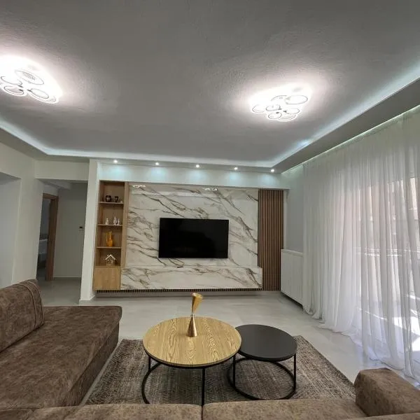 Modern Family Nest SKG, hotel v Soluni