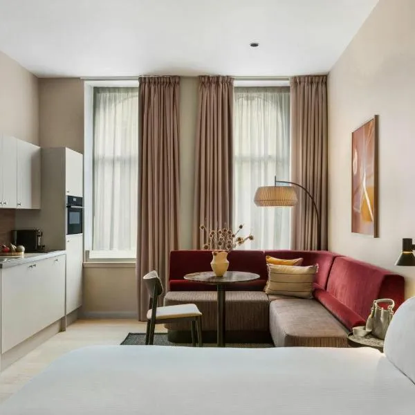 Sonder by Marriott Bonvoy The Teacher, hotel v destinaci Glasgow