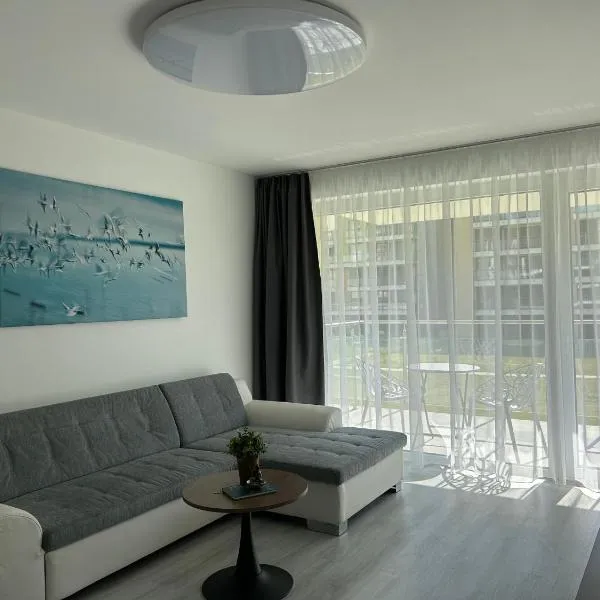 Dingi 104, hotel in Siófok