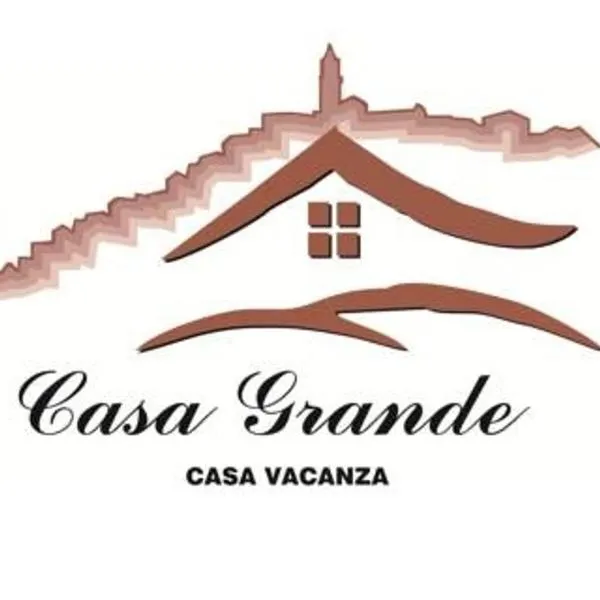 Casa Grande, hotel v destinácii Matera
