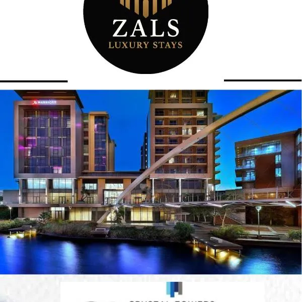 Luxury Penthouse -Crystal Towers, khách sạn ở Cape Town