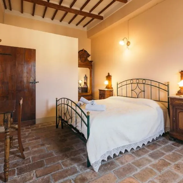 Dimora Bruschi, hotel in Pergola