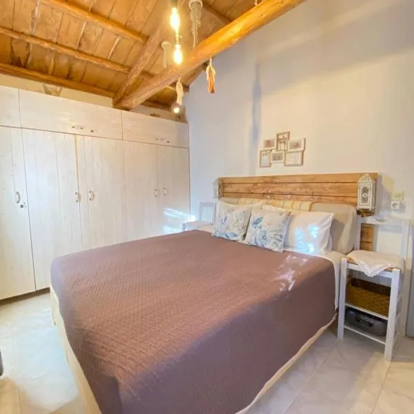 Iliopetra, hotel v destinaci Agios Nikolaos