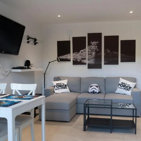 Antre de la Force、Les Paccotsのホテル