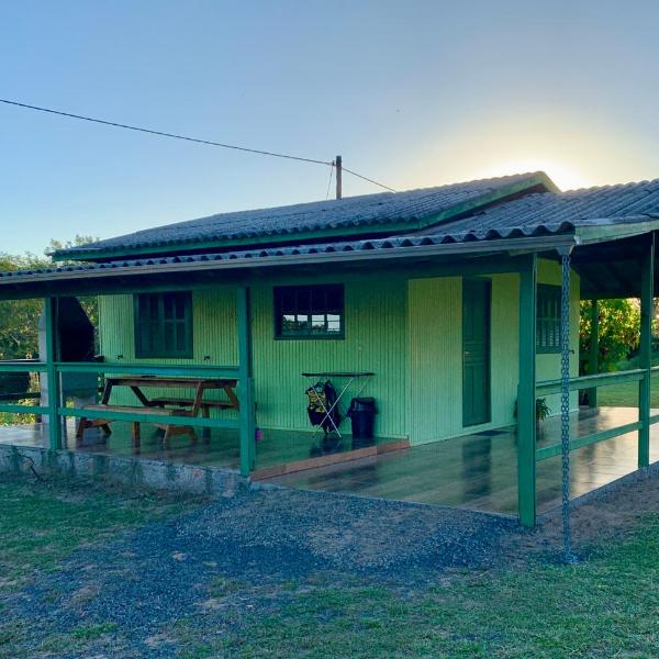 Sítio Casa dos Girassóis na Lagoa - Foto 5