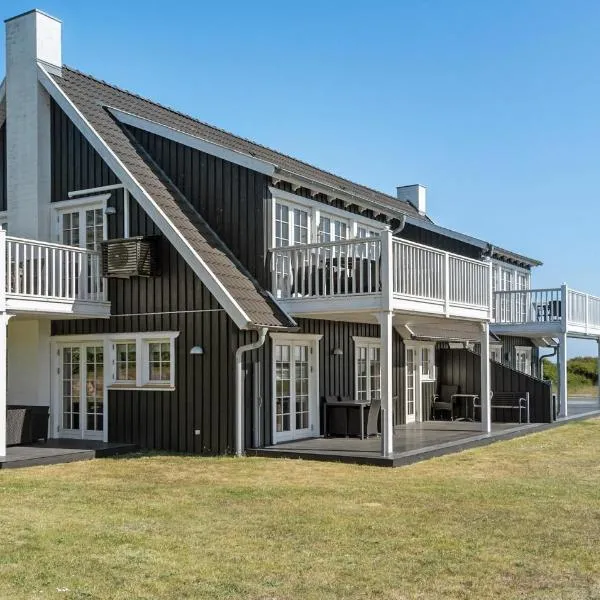 Apartment Klint Strandvej Nykøbing Sj Vi, Hotel in Højby