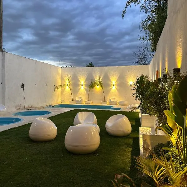 HOTEL PUCARA La Rioja, ξενοδοχείο σε Λα Ριόχα