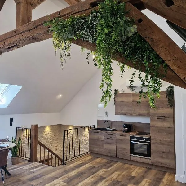 La parenthèse-Logement cosy et Luxueux, hotel in Veuzain-sur-Loire