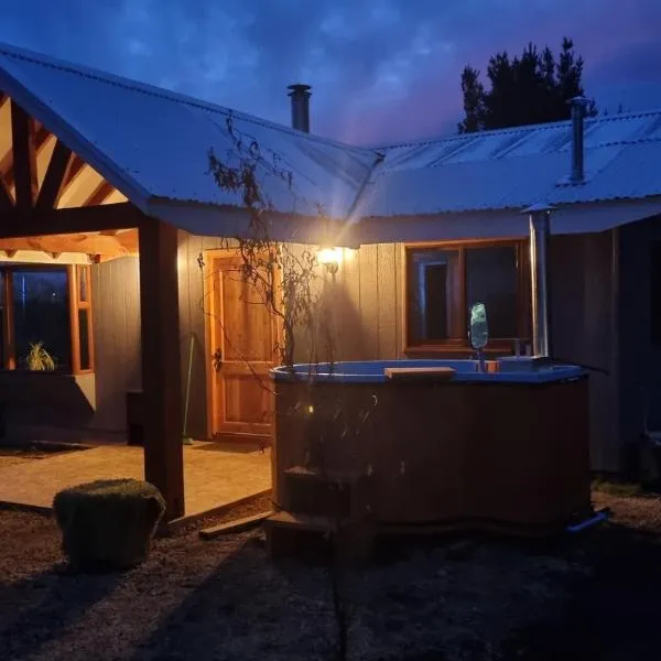 Cabaña Antü Küyen Melipeuco 02, hotel v destinaci Melipeuco
