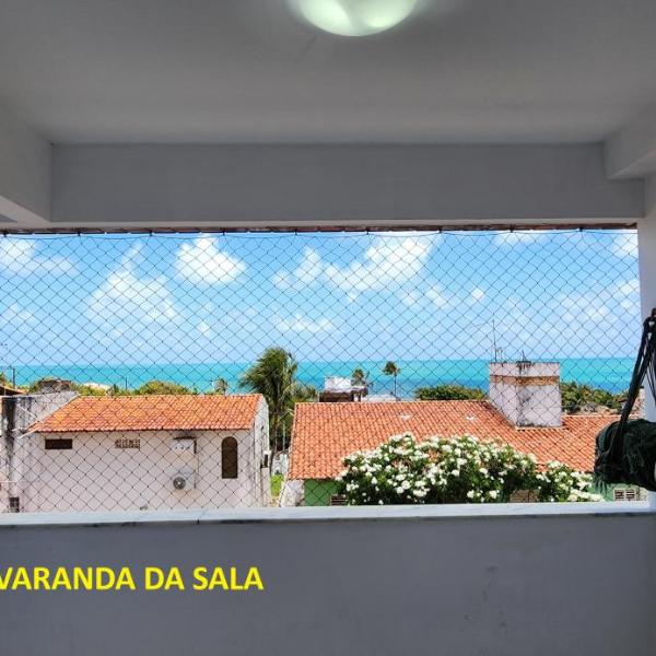 Melhor apto 3 suítes vista praia à beira mar, piscinas e estruturas - Foto 2