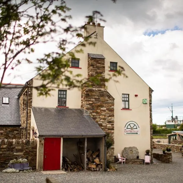 Corcreggan Mill B&B, Self-Catering & Glamping, hotel v destinaci Dunfanaghy