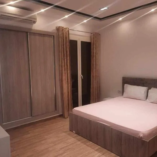 EIina: Zarzis şehrinde bir otel